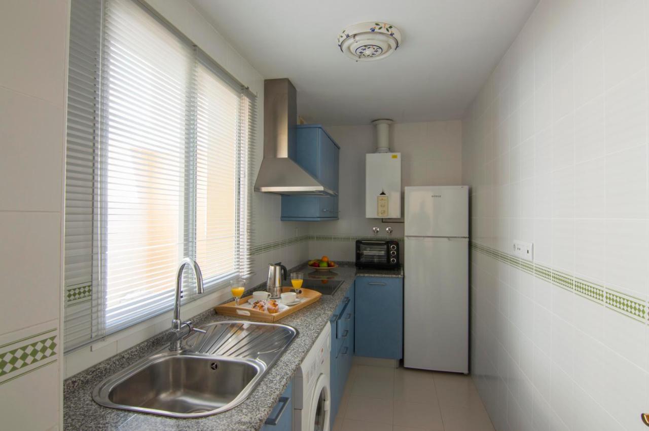 Sanlúcar de Barrameda Mirador Del Castillo, Apartamentos Living Sur المظهر الخارجي الصورة
